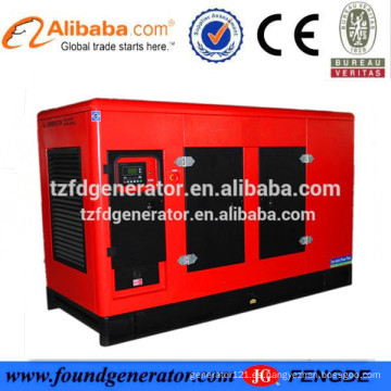 China fábrica superior de la venta caliente silenciosa tipo 240kw / 300kva deutz genset